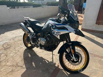BMW F 850 GS