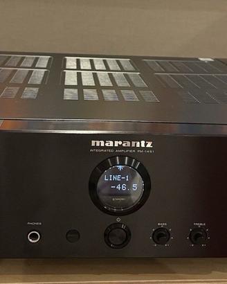 Marantz PM14S1 amplificatore integrato