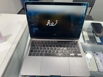 MacBook pro i5 RAM:16gb SSD: 500gb 1anno di garanz