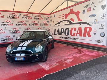 Mini 1.6 16V Cooper S