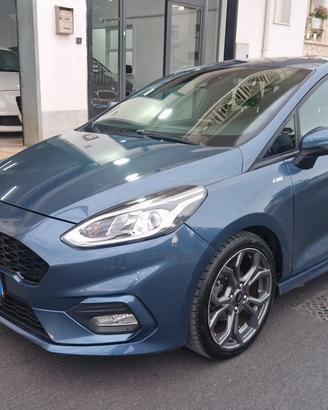 Ford Fiesta 1.1 85 CV GPL 5 porte ST LINE