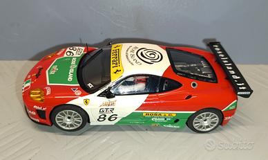Slot car 1:32 SCX Ferrari 