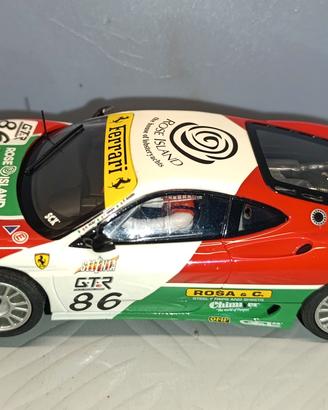 Slot car 1:32 SCX Ferrari 