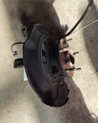Fusello ant dcTOYOTA VERSO 1598cc diesel 2016