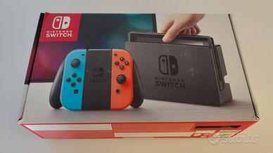 Nintendo Switch + gioco Sports