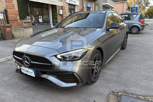 MERCEDES C 220 d Mild hybrid S.W. 4Matic AMG Line