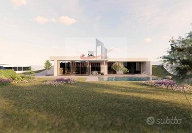 Villa di 200 m² con 3 locali e posto auto a Alcamo