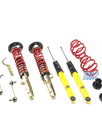 KIT SOSPENSIONE FILETTATA EIBACH MTS BMW Z4 03-09