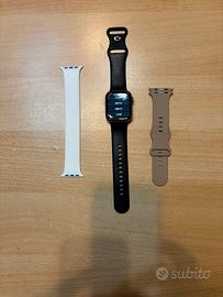 Apple Watch 5 nike 44 mm alluminio