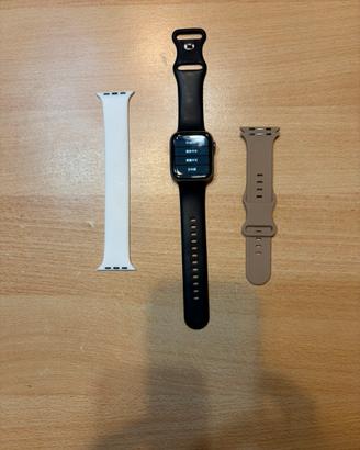 Apple Watch 5 nike 44 mm alluminio