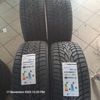 gomme nuove 235/50r17