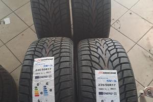 gomme nuove 235/50r17