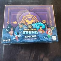 gioco da tavolo Disney Sorcerer's Arena 