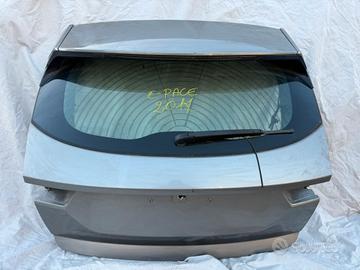 PORTELLONE BAULE POSTERIORE E-PACE 2017