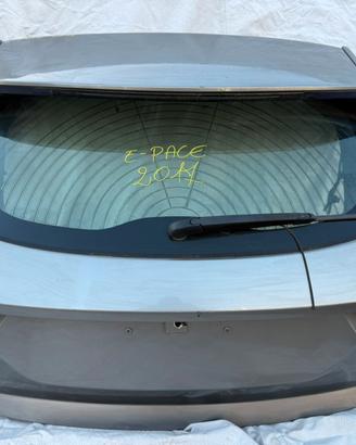 PORTELLONE BAULE POSTERIORE E-PACE 2017