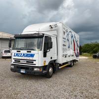 Iveco EUROCARGO trasporto auto