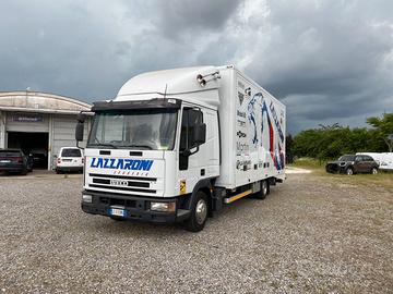 Iveco EUROCARGO trasporto auto