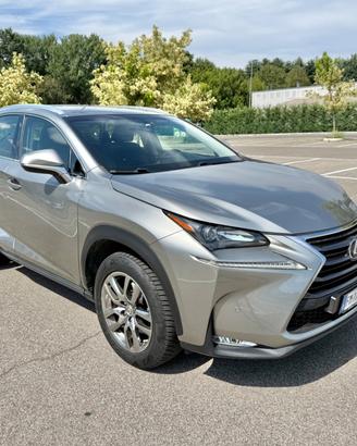 Lexus NX 300h Hybrid 197Cv*4WD*Automatic*Navi*Led*