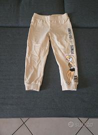pantalone tuta bimba 