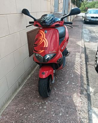 Gilera runner 50/70 