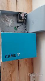 Quadro per automazione CAME
