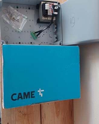 Quadro per automazione CAME