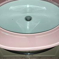 mobile bagno più specchio 