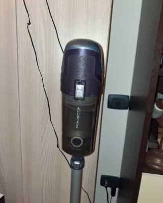 aspirapolvere senza filo rowenta xpert