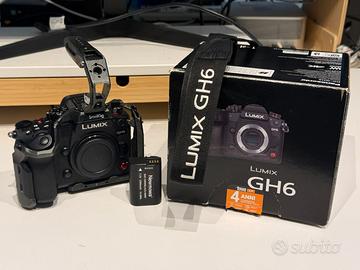 Panasonic Lumix GH-6