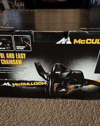 Motosega McCullock cs400