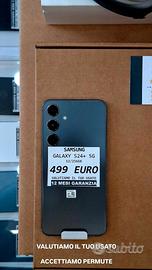 Samsung galaxy s24+ 5g 256gb