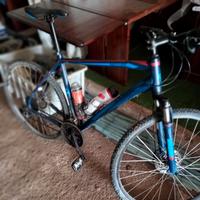 bici marca cube taglia xl