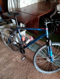 bici marca cube taglia xl