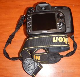 Fotocamera reflex D7100 NIKON