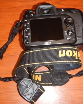 Fotocamera reflex D7100 NIKON