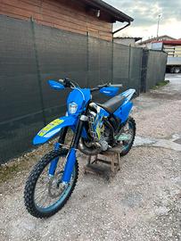 Tm enduro 250 2t