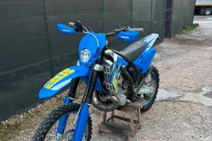 Tm enduro 250 2t