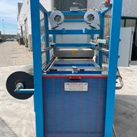 Termoformatrice mod. eco 75