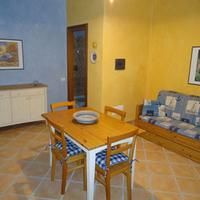 Borgo San Basilio piano terra aranci