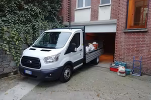 Ford Transit Ribaltabile Trilaterale 131 CV