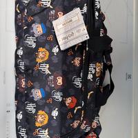 Zaino borsone harry potter