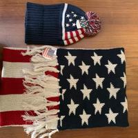 sciarpa e cappello Alcott