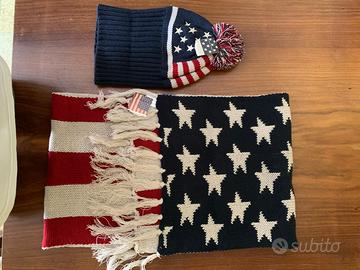 sciarpa e cappello Alcott