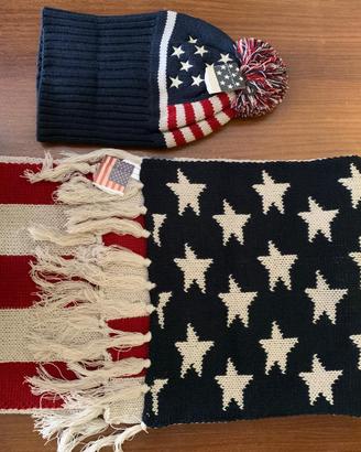 sciarpa e cappello Alcott