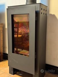 Stufa a legna Nestor Martin