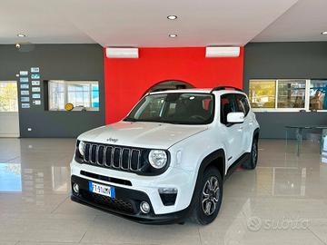 JEEP RENEGADE 1.6 mjt LIMITED 120cv