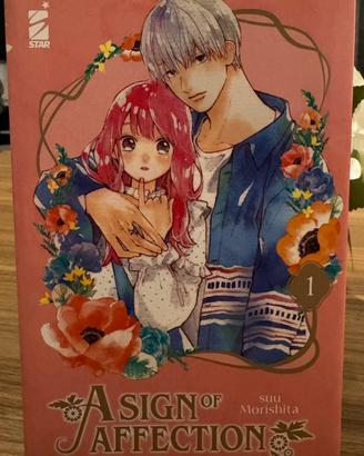 A Sign of Affection  1