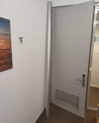 telo proiettore motorizzato 