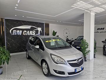 OPEL MERIVA 1.4 Turbo 120CV GPL Tech Cosmo AN 2017