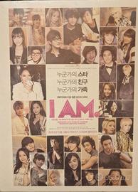 I AM - SMTOWN Live World Tour